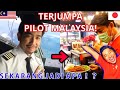 APA SUDAH JADI ! bila pilot didaratkan episod 2／3Kapten Malaya cafe