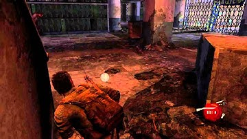 The Last of Us™ Remastered: Fall Through Map