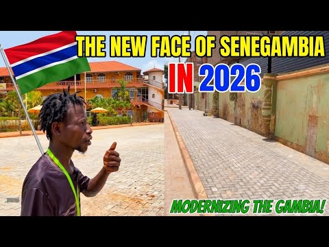 Africa Building Africa The Incredinle New Look Of Senegambia 2026 Smiling Coast Of Africa