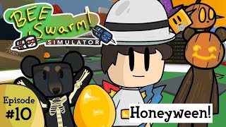 Honeyween! (A Fan Made Bee Swarm Simulator Animation)
