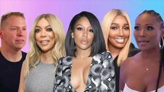 Wendy Williams DATING Gary Owen | K Michelle SHOCKING News | NENE Leakes SHADES Cynthia