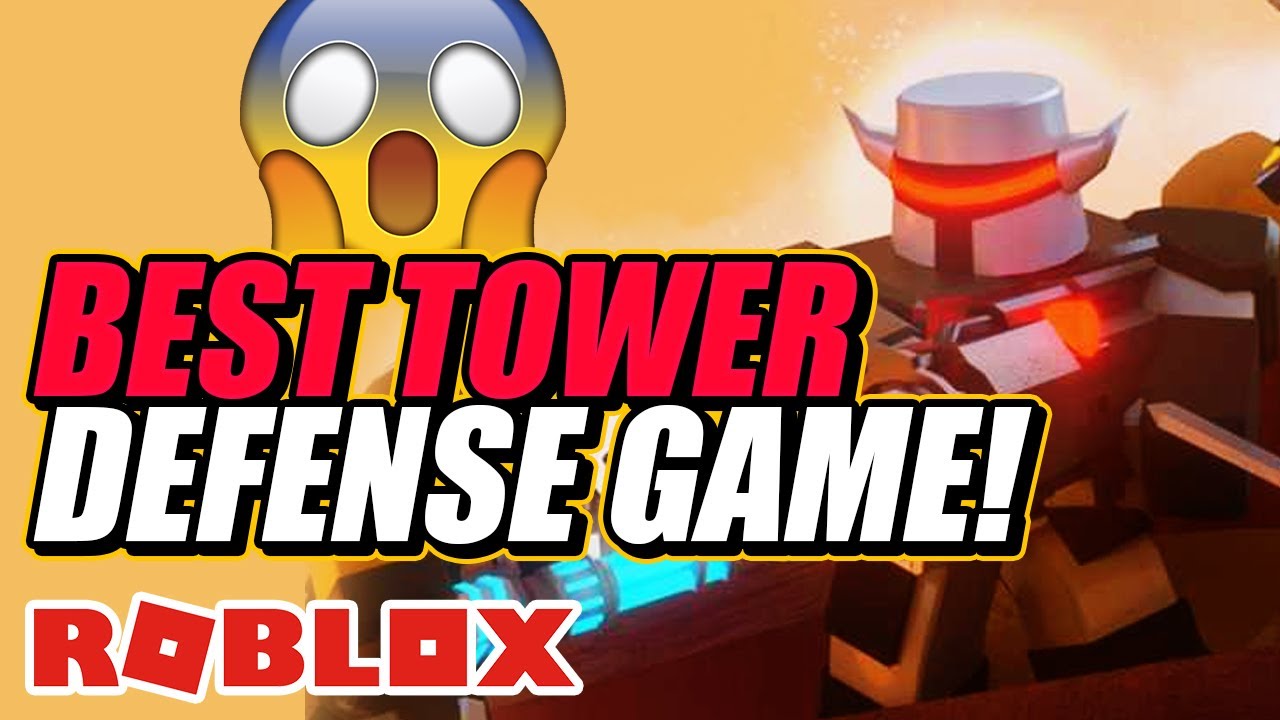 Top 5 Tower Defense Games on Roblox in 2021 YouTube