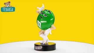 Figurka kolekcjonerska M&Ms Green Jada