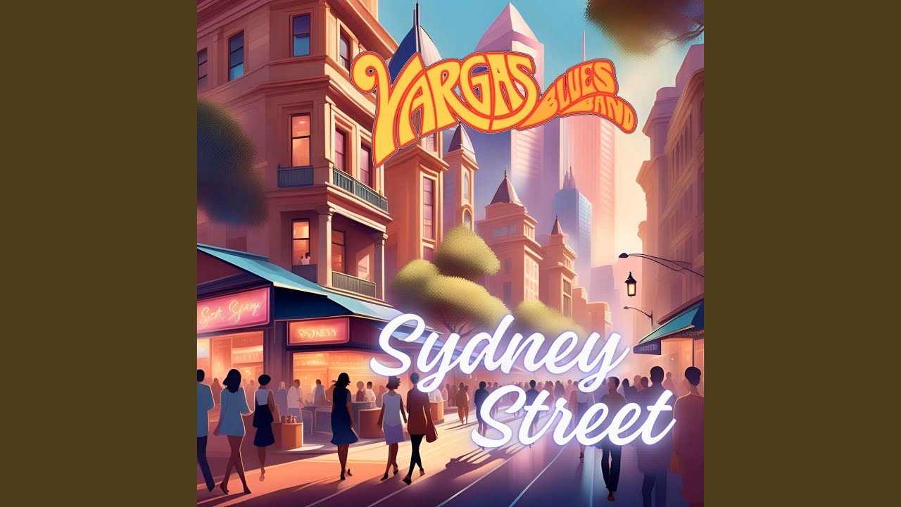 洋楽 Sydney Sydney Street - YouTube
