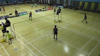 20200720婕斯盃 大鵬國小1 鉅恩vs卓建勳