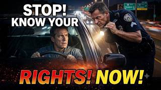 If Cops Shine a Light in Your Car—Do THIS Now or They'll Search It Guide