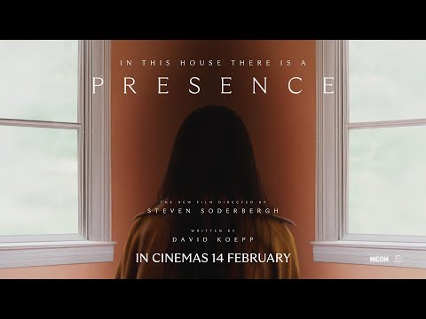 ‘Presence’ official trailer