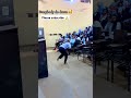 Taking Gbagyi Dance to my school 😄 #joyfuldance #funny #pleasesubscribe