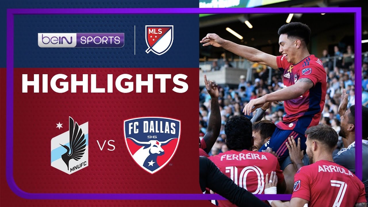 Minnesota United 0 3 FC Dallas MLS 2022 Match Highlights YouTube minnesota-united-0-3-fc-dallas-mls-2022-match-highlights-youtube