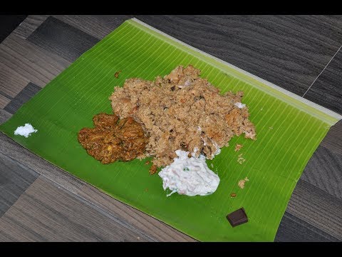 Mandy's Kitchen | Briyani Feast | Vital India - video from Mandytechnologies
