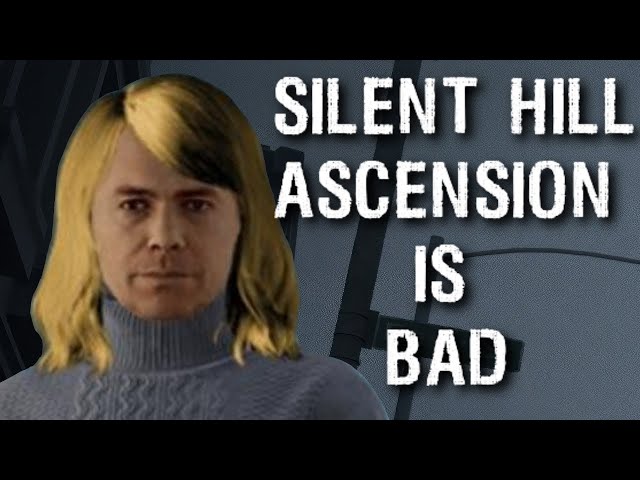 Silent Hill: Ascension Made An Absolutely Terrible First Impression