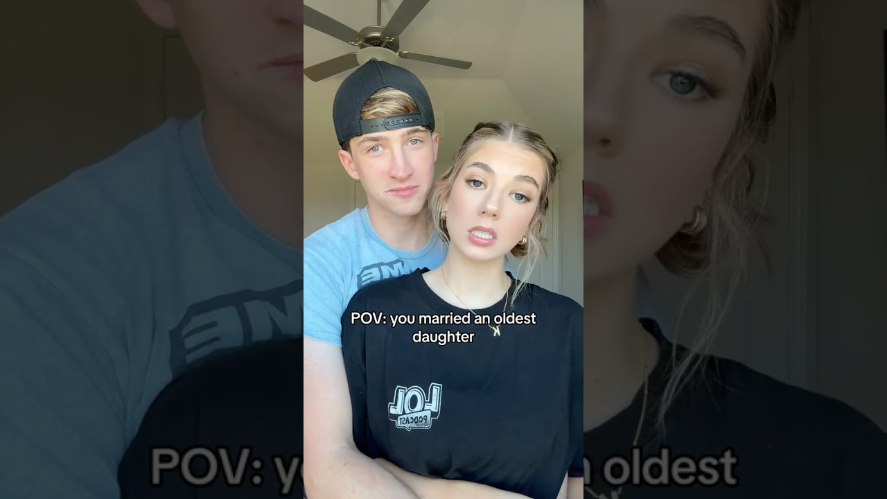 Oldest daughter mentality😭