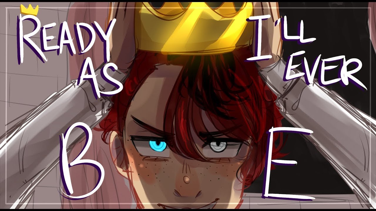 Ready As I'll Ever Be [ OC Animatic ] - YouTube