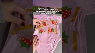 Did You Know Customizing ANY Apparel Was THIS Easy?! 🍓