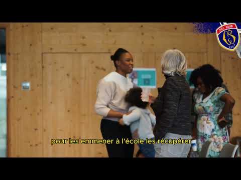 En route pour les JO 2024 avec Ayodele EP02 : Femmes et Sport