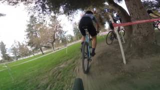 CrossDoc 16-17 Season. CXLA Day 1 A/B race. SCPS #9