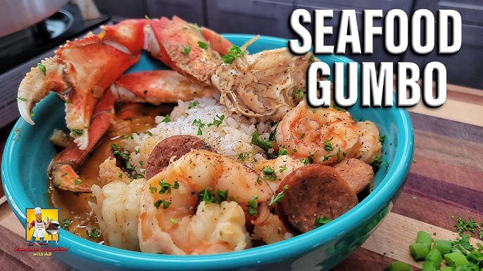 Granny's Gulf Gumbo Recipe