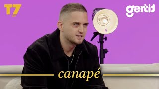 Redoni Hapë Letrat, Egli, Bigu, Lidhja E Dashurisë Dhe Ankthi Canape T7