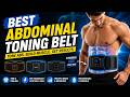 Best Abdominal Toning Belt on Amazon BUY RIGHT NOW 🔥 Top Abs Stimulator