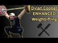 Dylan Cooper: Savage Olympic Weightlifting and Anabolics