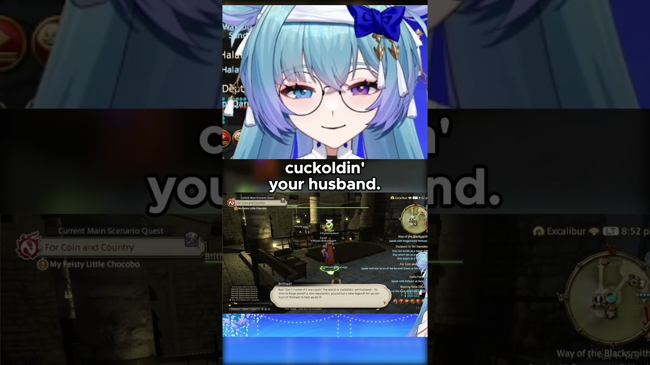 Hero or Cuck