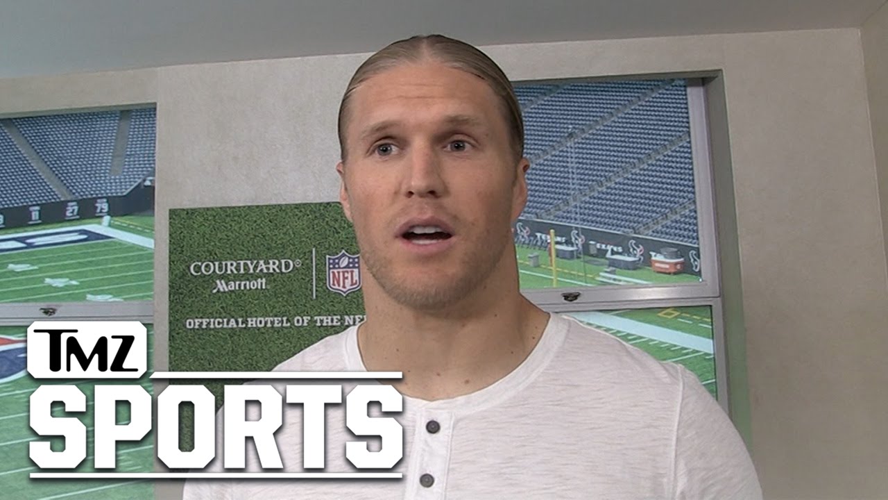 NFLs Clay Matthews Reenacts Famous Movie Lines NFLs Clay Matthews Reenacts Famous Movie Lines