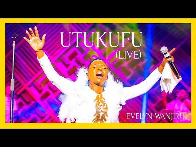 Evelyn Wanjiru- Utukufu (Live) class=