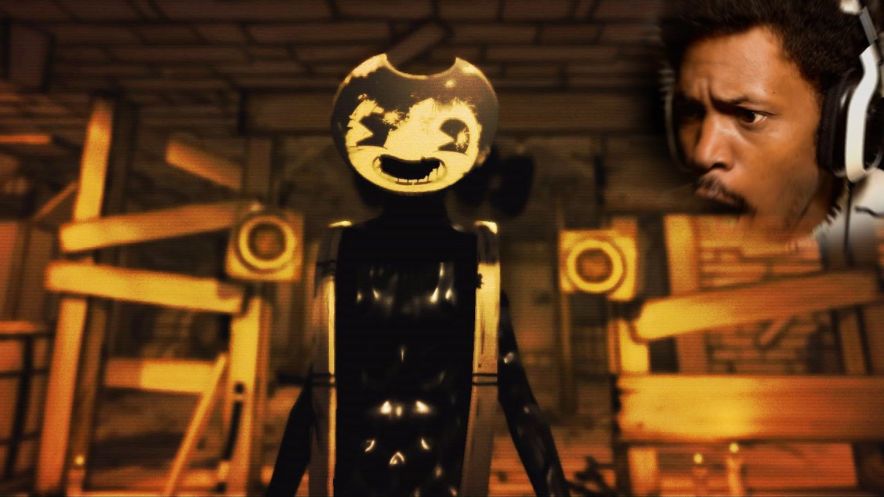 Mr.Stonks on X: Bendy And The Ink Machine: Community Edition is now  available to the public! Enjoy!    / X