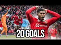 ALL OF RASHFORD'S 20 GOALS SO FAR! 🤩 | 2022/23