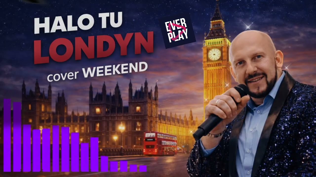 Ever Play - Halo tu Londyn [official audio 2026]