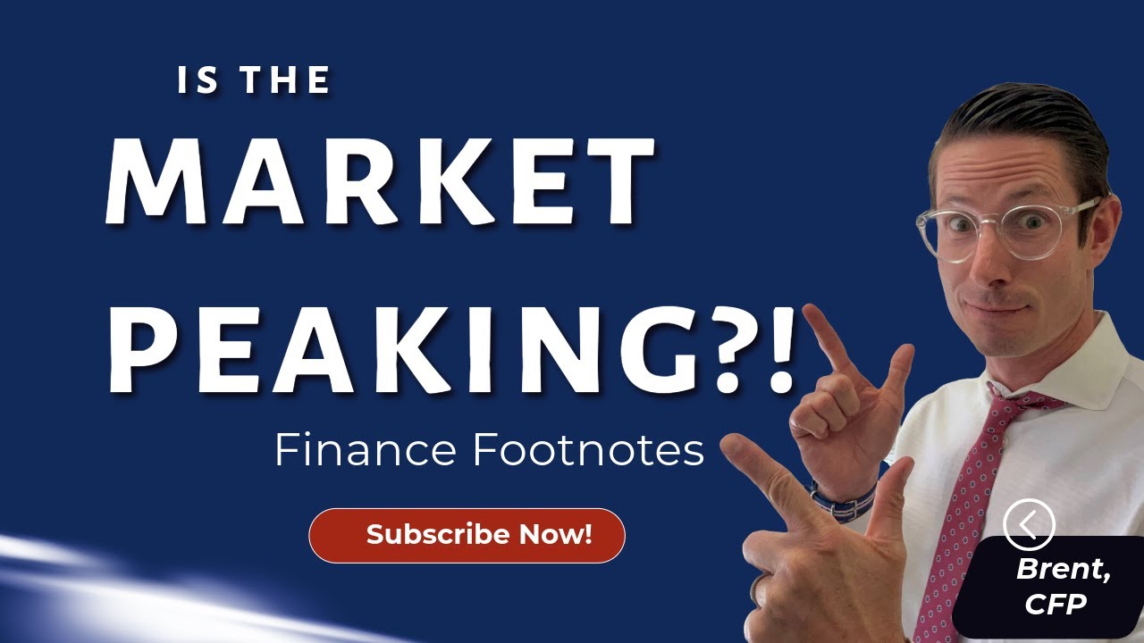 Is the Market Peaking? Hidden Indicators Every Investor Should Know ...