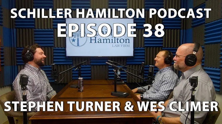 Schiller Hamilton Podcast Ep 38 Stephen Turner & W...