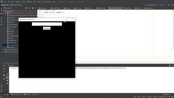 How to download videos  from youtube using python | get offline video of Youtube |  TechnoPy Tuts |