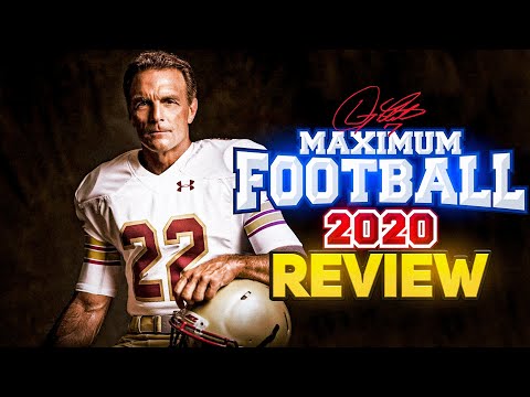 Maximum Football 2020 Review