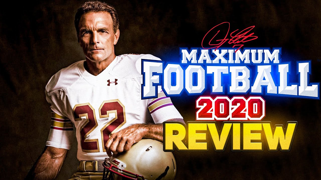 Maximum Football 2020 Review YouTube