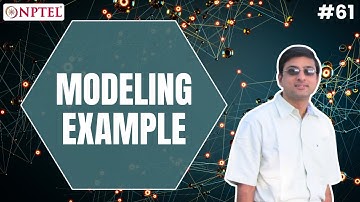 #61 Modeling Example | Introduction to System Dynamics Modeling
