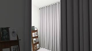 Everlasting colour - Grey curtain😎✌️