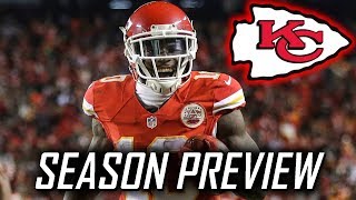 Kansas City Chiefs 2017 NFL Season Preview - Win-Loss Predictions and More!