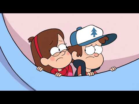 Gravity Falls  S01E11 |  Little Dipper | PART 5