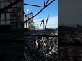 This is what Ukraine’s power stations look like after Russian attack