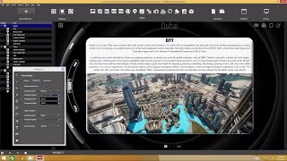 Project: Circle Menu - Tutorial