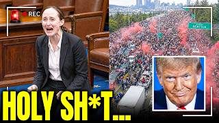 IT'S STARTING!! Woke Seattle's Mayor Has NO IDEA What She Just UNLEASHED…