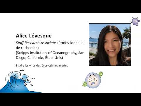 Entrevue avec Alice Lévesque