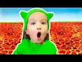 The Floor is lava + More Kids Songs by Tim and Essy