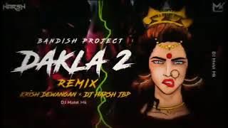 Ramti Aave Madi Ramti Aave - Dakla 2 -Remix - DJ Harsh BP × Krish Dewangan | DJ Mohit Mk