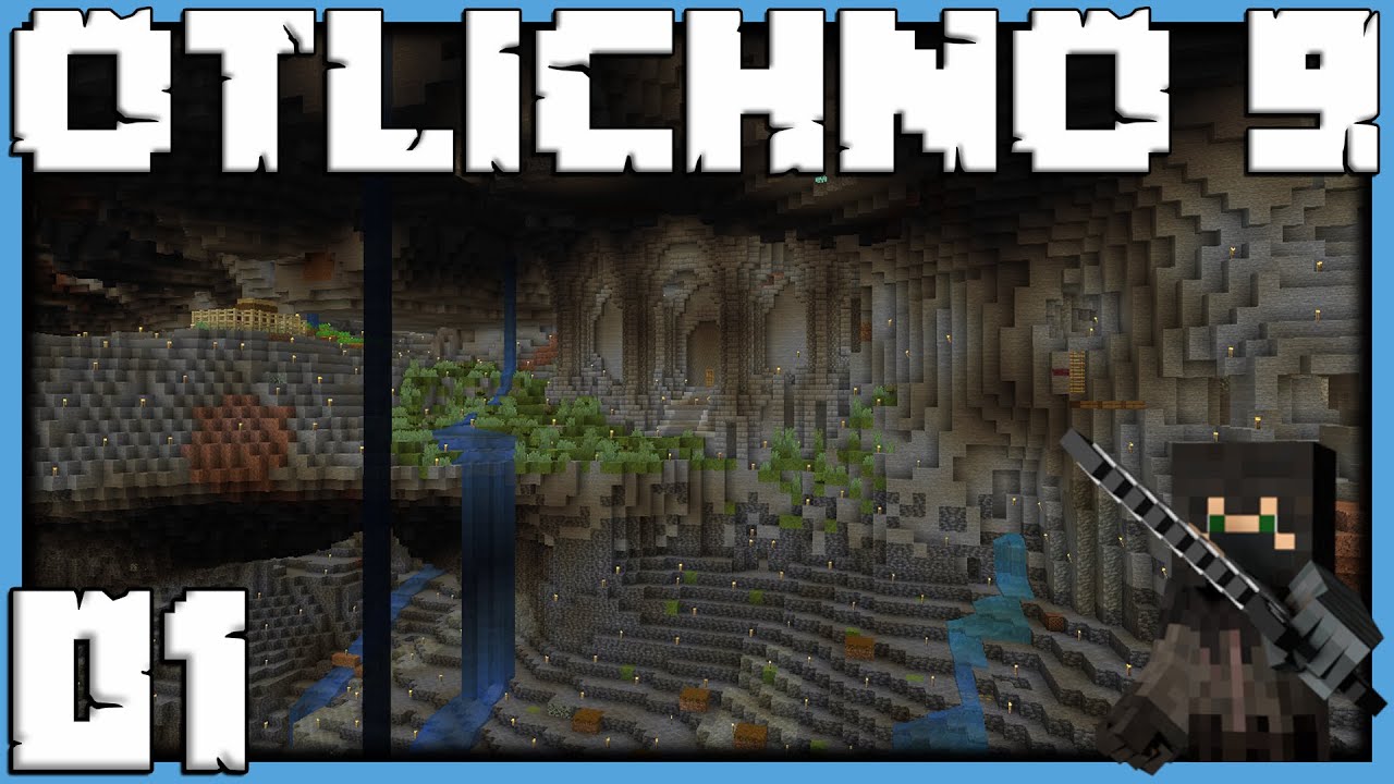 Otlichno SMP - S9 Episode 01: Fresh Start