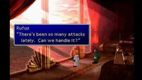 Weapon Attacks Junon