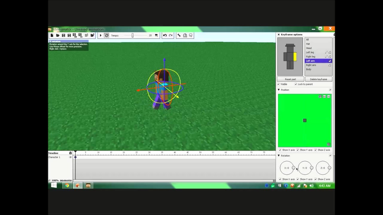 Minecraft Animation Software Free Download – LYYB