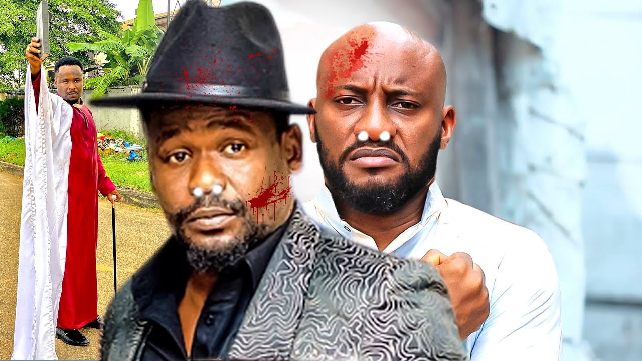 DEADMAN WALKING Zubby Michael Full Movie Nigerian Latest 2023 Full Movie