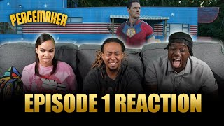 A Whole New Whirled | Peacemaker Ep 1 Reaction
